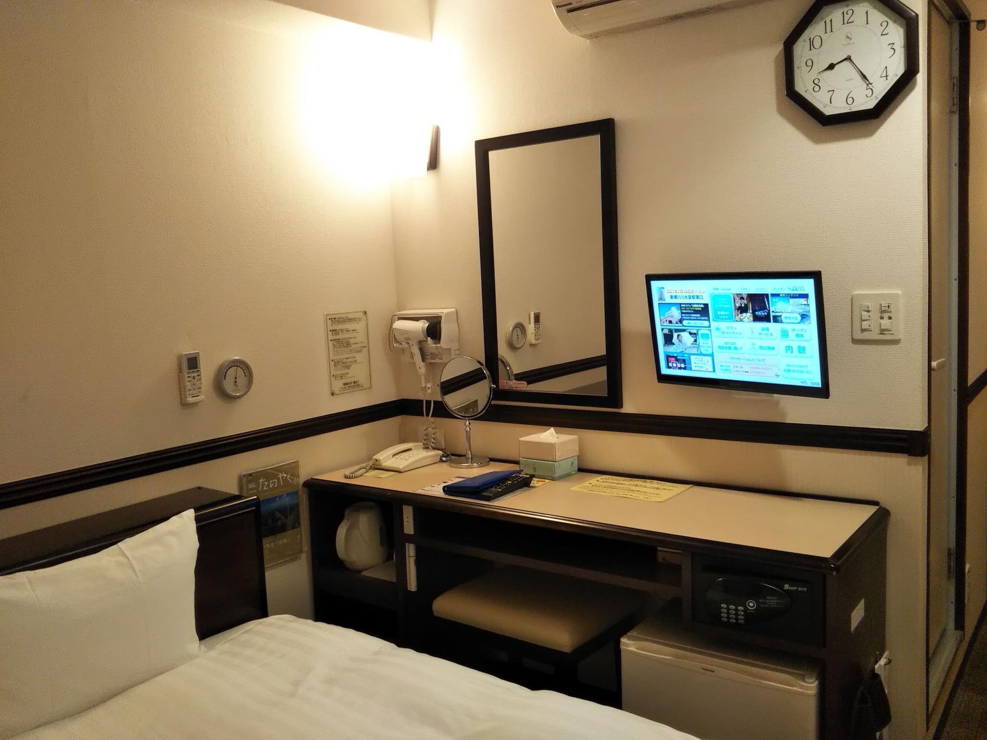 Toyoko Inn Tokyo Kamata No 1 Bagian luar foto