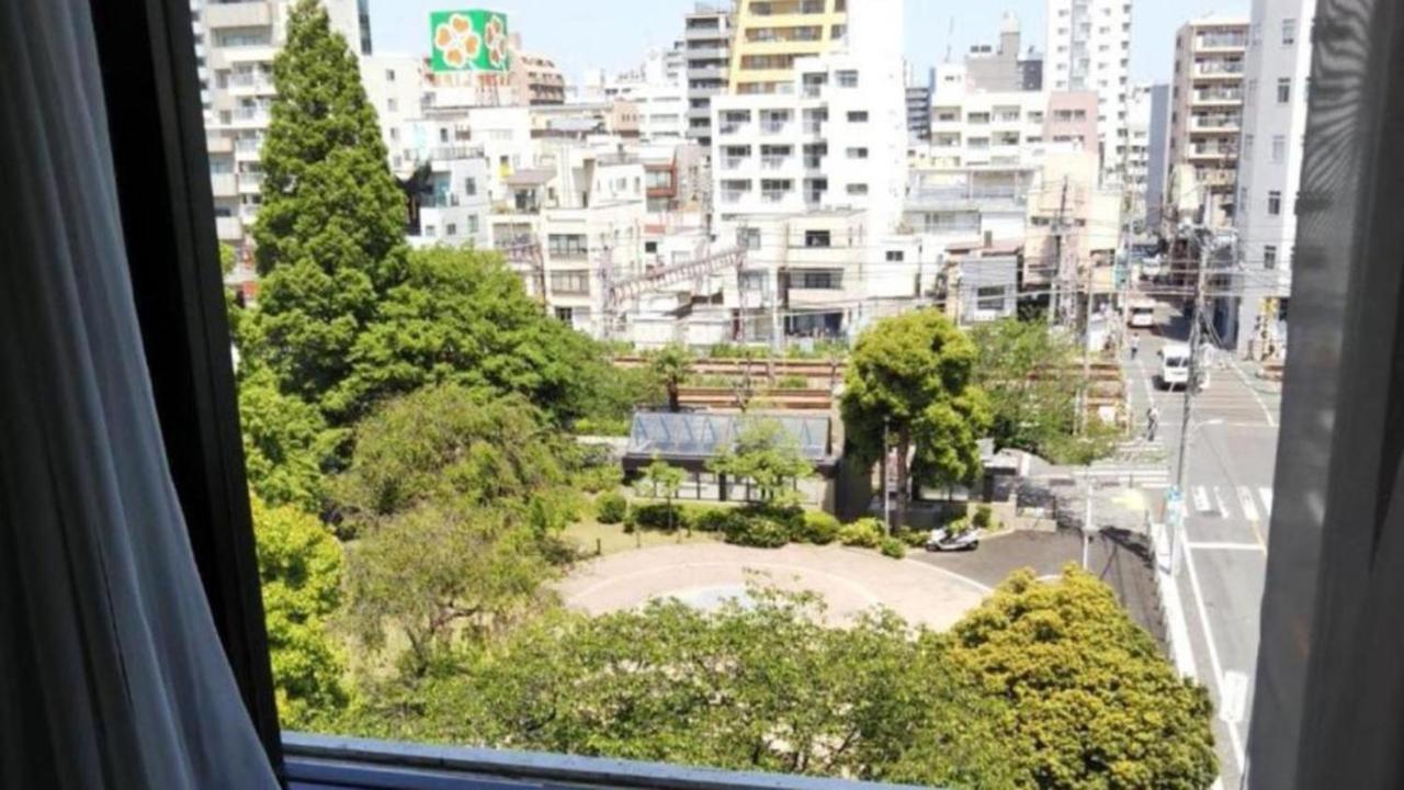 Toyoko Inn Tokyo Kamata No 1 Bagian luar foto