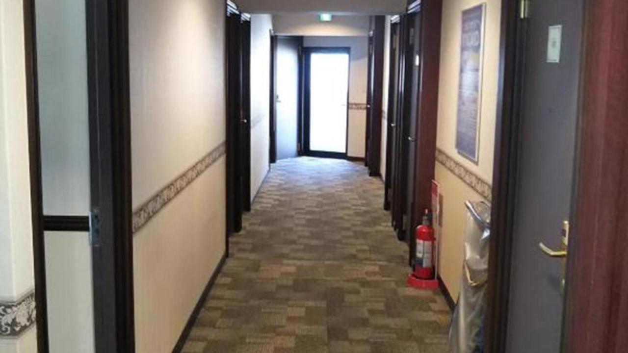 Toyoko Inn Tokyo Kamata No 1 Bagian luar foto