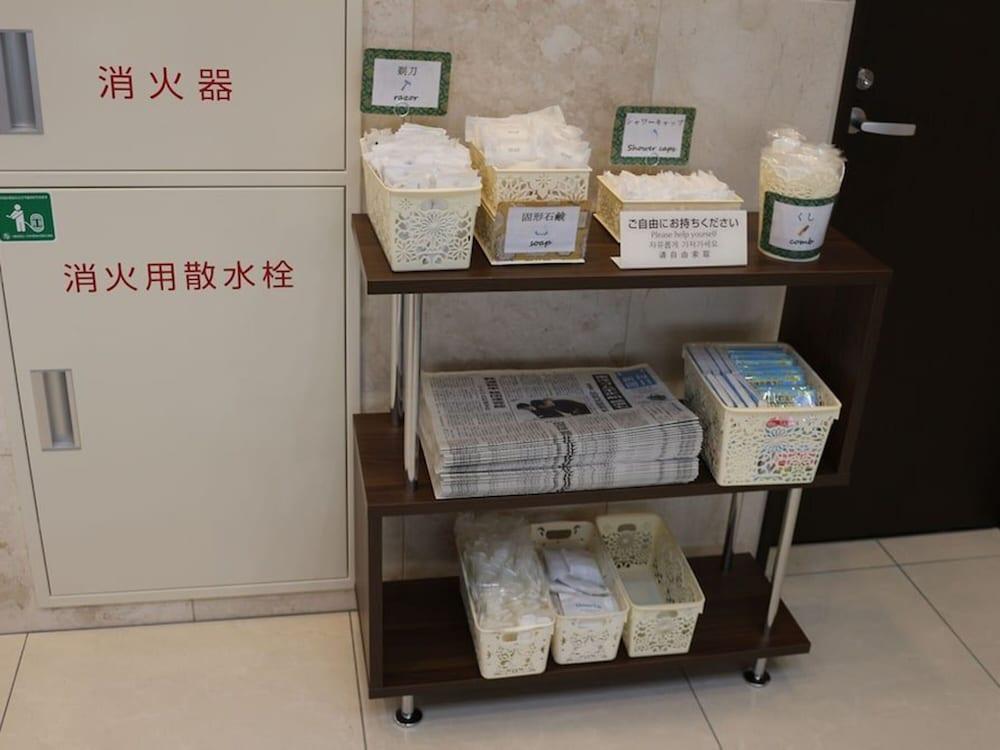 Toyoko Inn Tokyo Kamata No 1 Bagian luar foto