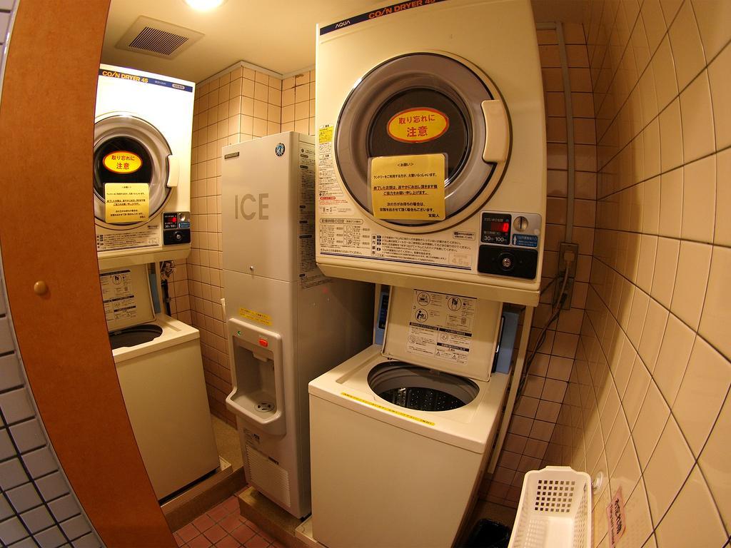 Toyoko Inn Tokyo Kamata No 1 Bagian luar foto