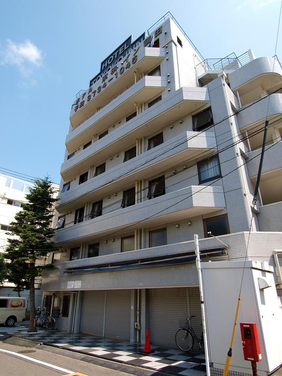 Toyoko Inn Tokyo Kamata No 1 Bagian luar foto