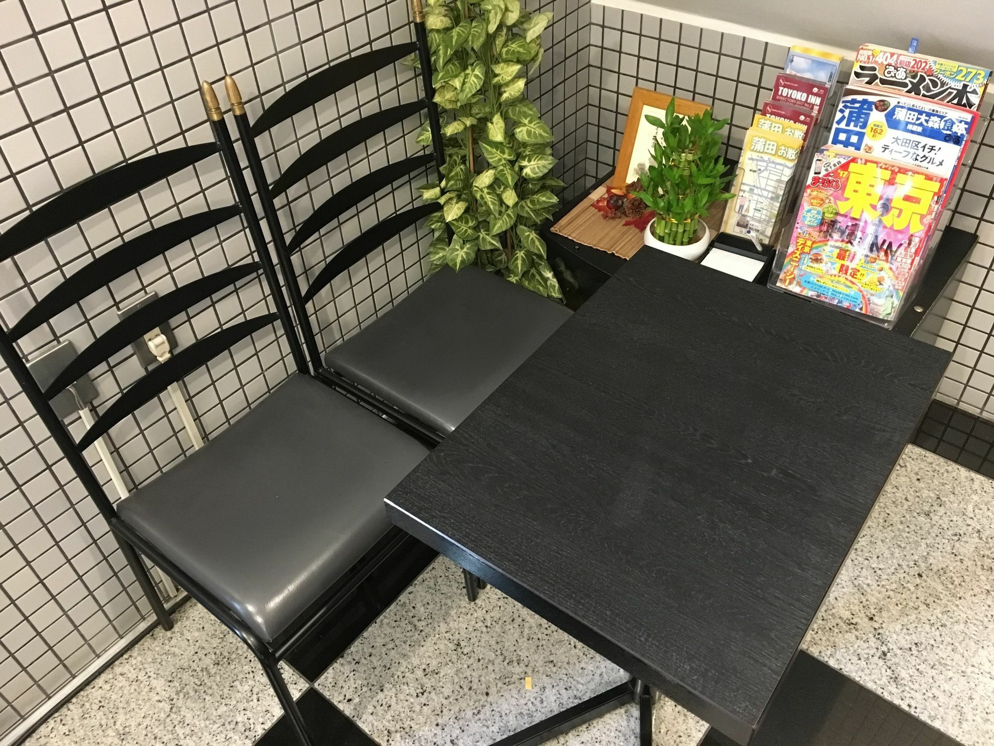 Toyoko Inn Tokyo Kamata No 1 Bagian luar foto